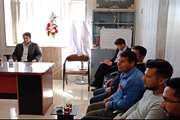 برگزاری جلسه هم اندیشی با شهرداری و قصابان شهرستان جغتای